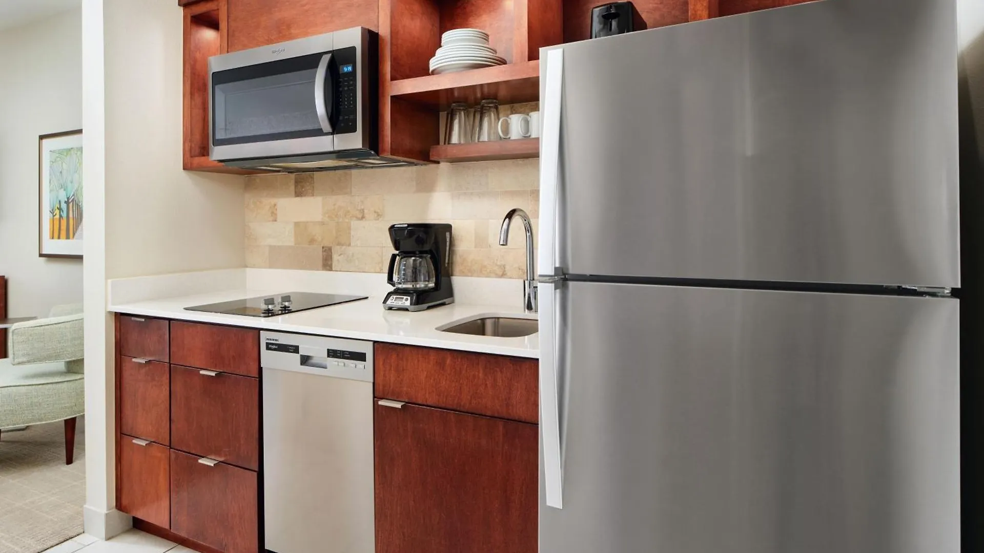 Towneplace Suites By Marriott Orlando Downtown Hotel